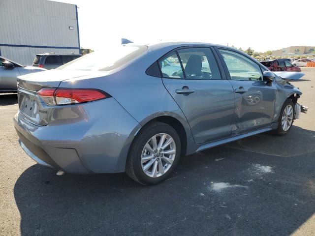 5YFB4MDE9RP131666 - 2024 TOYOTA COROLLA LE BLUE photo 3