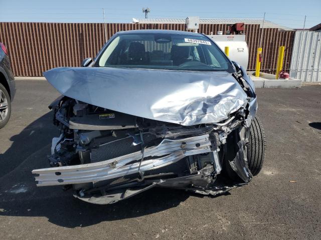 5YFB4MDE9RP131666 - 2024 TOYOTA COROLLA LE BLUE photo 5