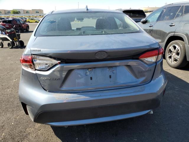 5YFB4MDE9RP131666 - 2024 TOYOTA COROLLA LE BLUE photo 6