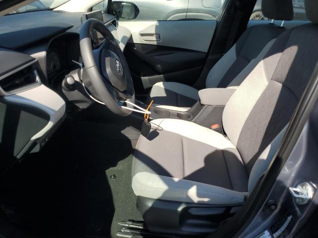 5YFB4MDE9RP131666 - 2024 TOYOTA COROLLA LE BLUE photo 7