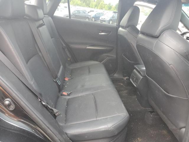 JTEAAAAH7MJ014047 - 2021 TOYOTA VENZA LE 黑色 照片 10