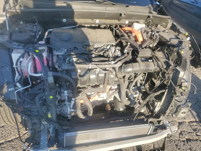 JTEAAAAH7MJ014047 - 2021 TOYOTA VENZA LE 黑色 照片 11