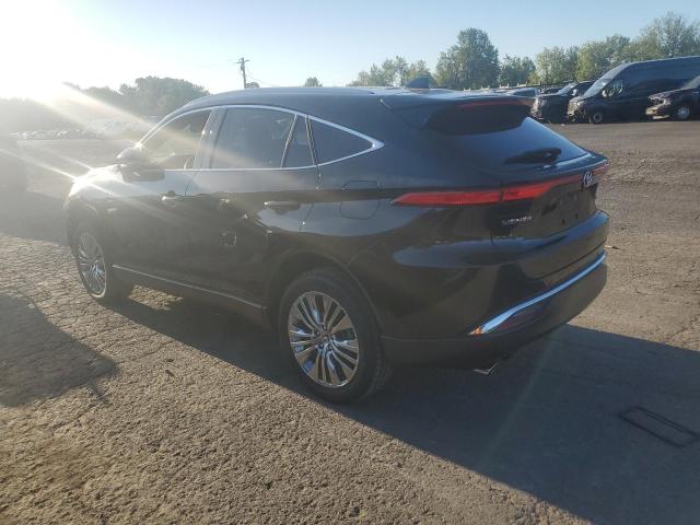 JTEAAAAH7MJ014047 - 2021 TOYOTA VENZA LE 黑色 照片 2