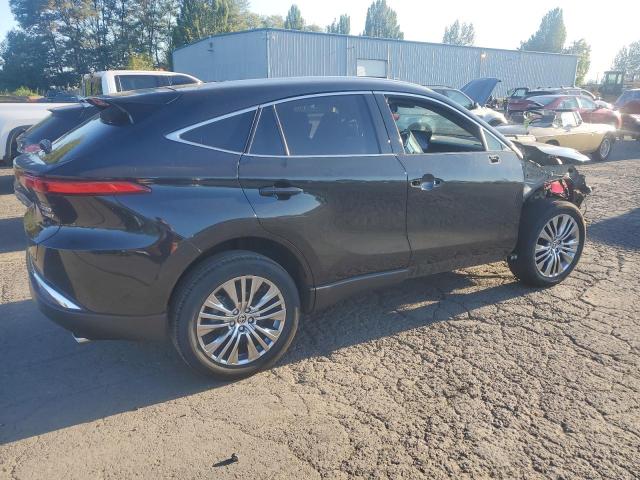 JTEAAAAH7MJ014047 - 2021 TOYOTA VENZA LE 黑色 照片 3