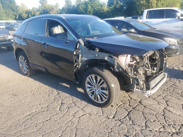 JTEAAAAH7MJ014047 - 2021 TOYOTA VENZA LE 黑色 照片 4