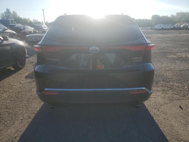 JTEAAAAH7MJ014047 - 2021 TOYOTA VENZA LE 黑色 照片 6