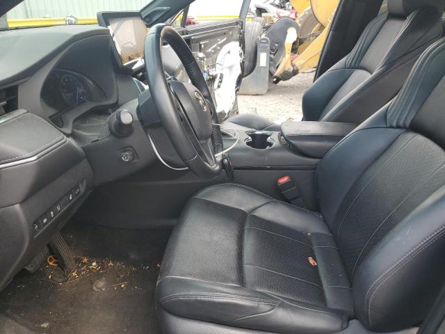 JTEAAAAH7MJ014047 - 2021 TOYOTA VENZA LE 黑色 照片 7