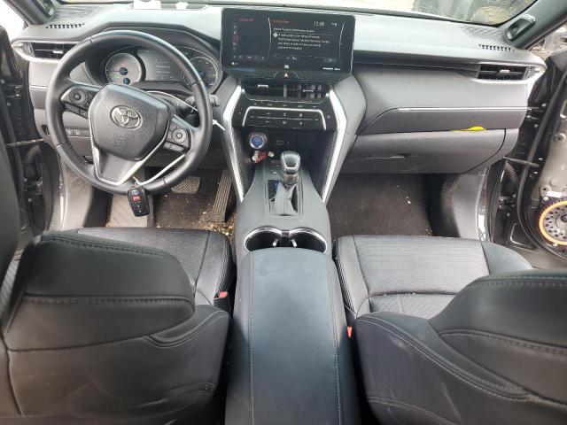 JTEAAAAH7MJ014047 - 2021 TOYOTA VENZA LE 黑色 照片 8