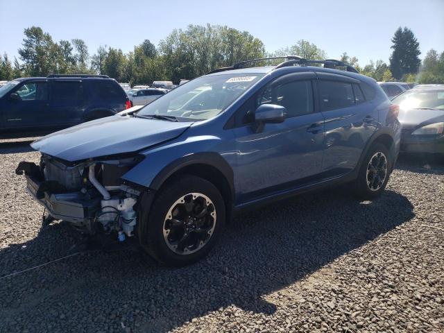 2021 SUBARU CROSSTREK PREMIUM, 