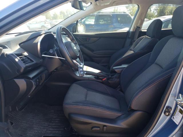 JF2GTAEC8MH682388 - 2021 SUBARU CROSSTREK PREMIUM ლურჯი ფოტო 7