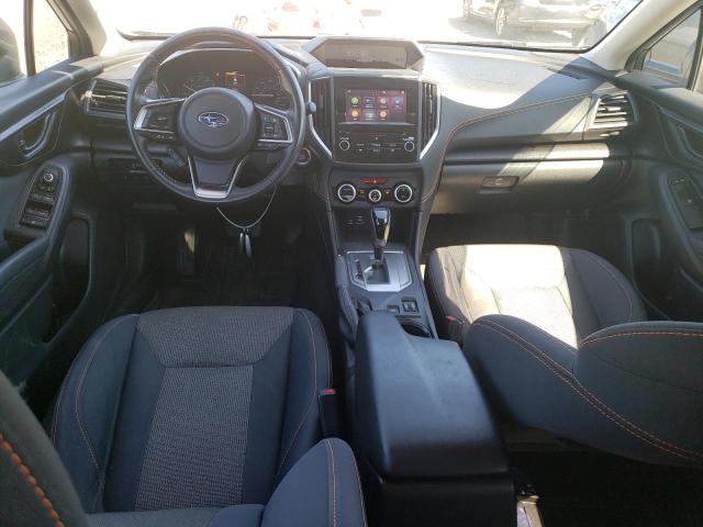 JF2GTAEC8MH682388 - 2021 SUBARU CROSSTREK PREMIUM ლურჯი ფოტო 8