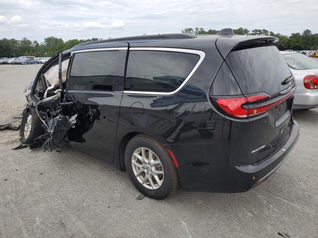 2C4RC1BG2NR197815 - 2022 CHRYSLER PACIFICA TOURING L 黑色 照片 2