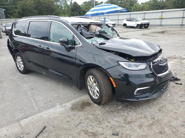 2C4RC1BG2NR197815 - 2022 CHRYSLER PACIFICA TOURING L 黑色 照片 4