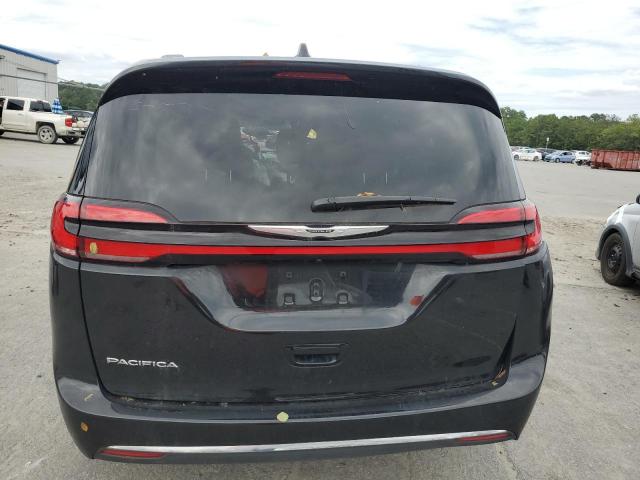 2C4RC1BG2NR197815 - 2022 CHRYSLER PACIFICA TOURING L 黑色 照片 6