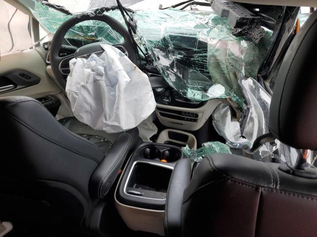 2C4RC1BG2NR197815 - 2022 CHRYSLER PACIFICA TOURING L 黑色 照片 8