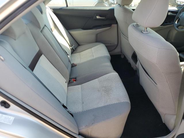 4T4BF1FK3DR278090 - 2013 TOYOTA CAMRY L SILVER photo 10