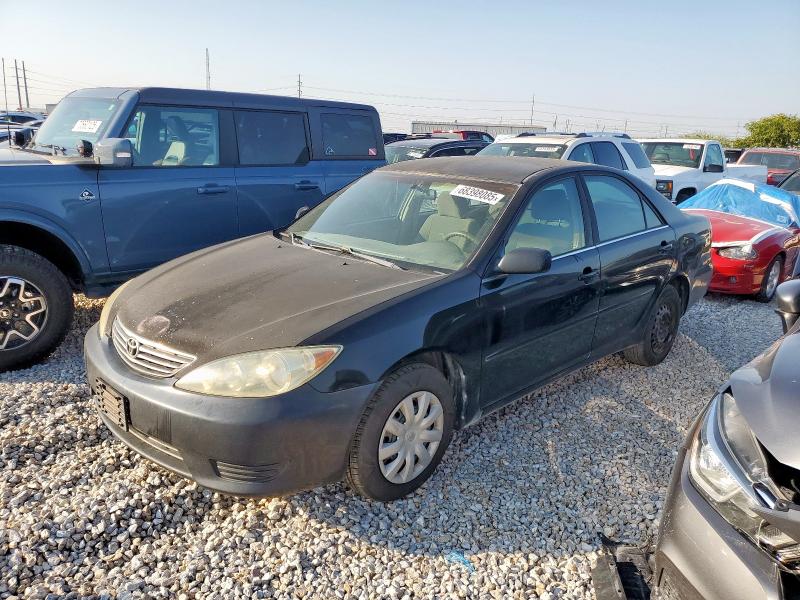 2005 TOYOTA CAMRY LE, 