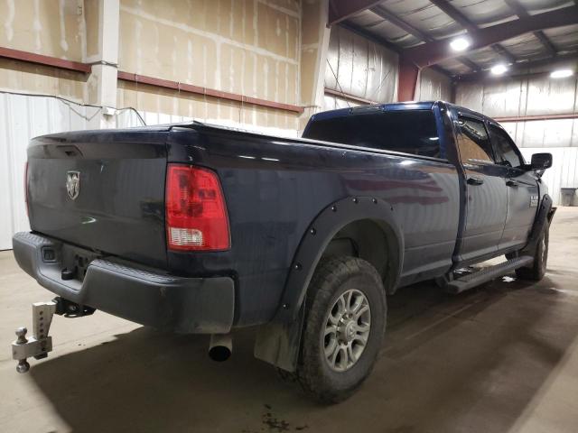 3C6TR5HT4EG156759 - 2014 RAM 2500 ST BLUE photo 3