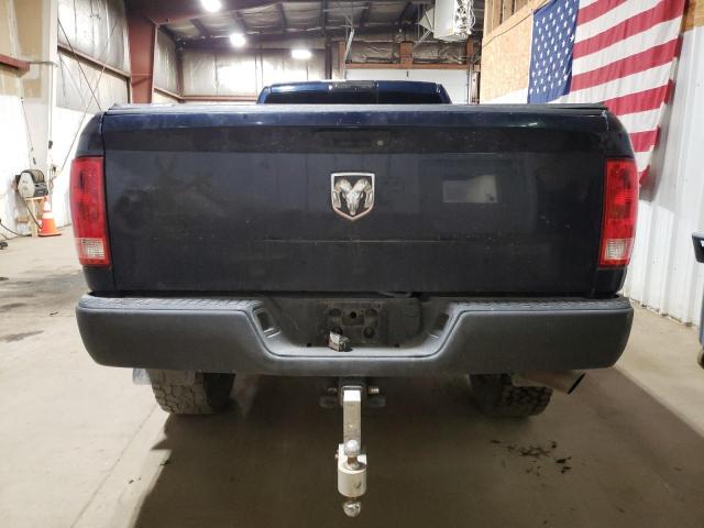 3C6TR5HT4EG156759 - 2014 RAM 2500 ST BLUE photo 6