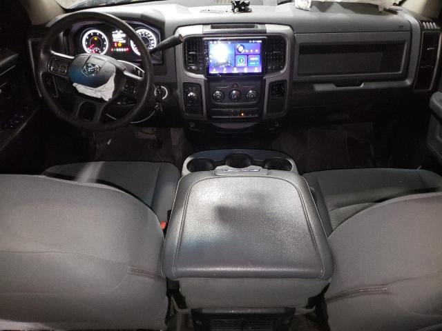 3C6TR5HT4EG156759 - 2014 RAM 2500 ST BLUE photo 8