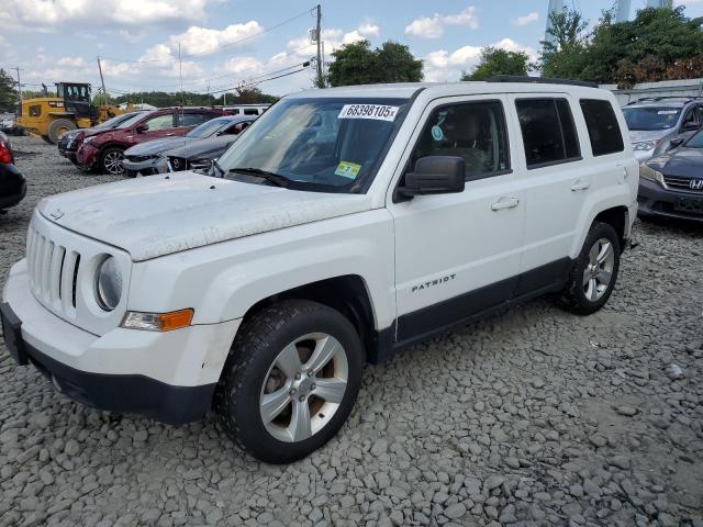 2014 JEEP PATRIOT LATITUDE, null