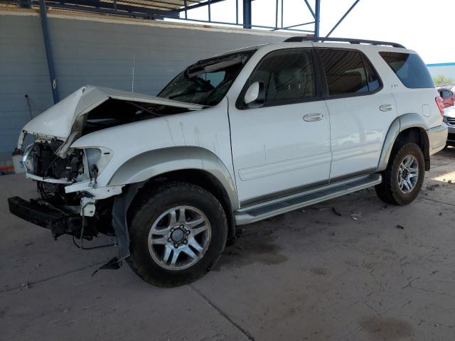 2004 TOYOTA SEQUOIA SR5, 