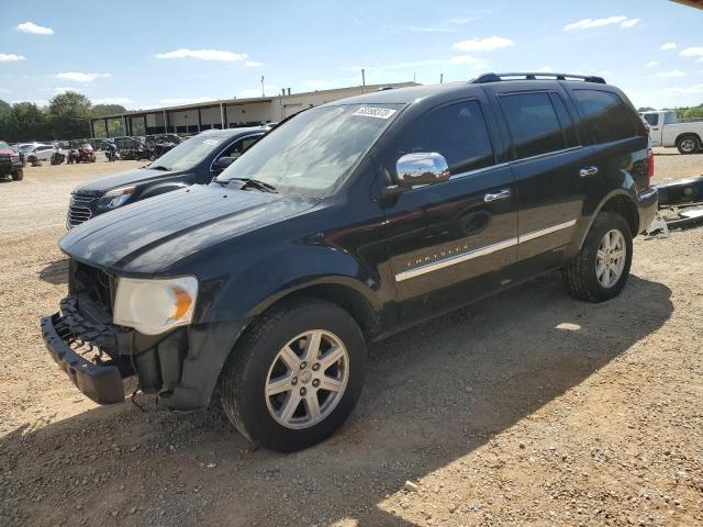 1A8HX58N38F136037 - 2008 CHRYSLER ASPEN LIMITED 黑色 照片 1