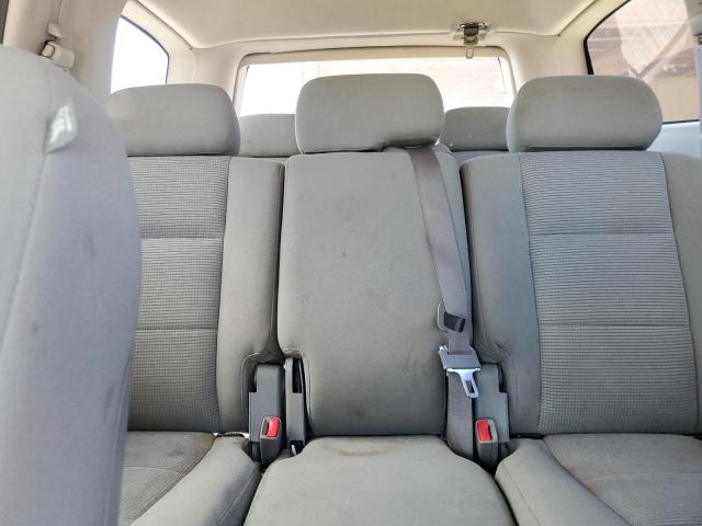 1A8HX58N38F136037 - 2008 CHRYSLER ASPEN LIMITED 黑色 照片 10