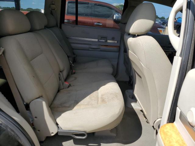 1A8HX58N38F136037 - 2008 CHRYSLER ASPEN LIMITED 黑色 照片 11