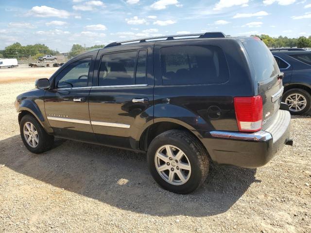 1A8HX58N38F136037 - 2008 CHRYSLER ASPEN LIMITED 黑色 照片 2