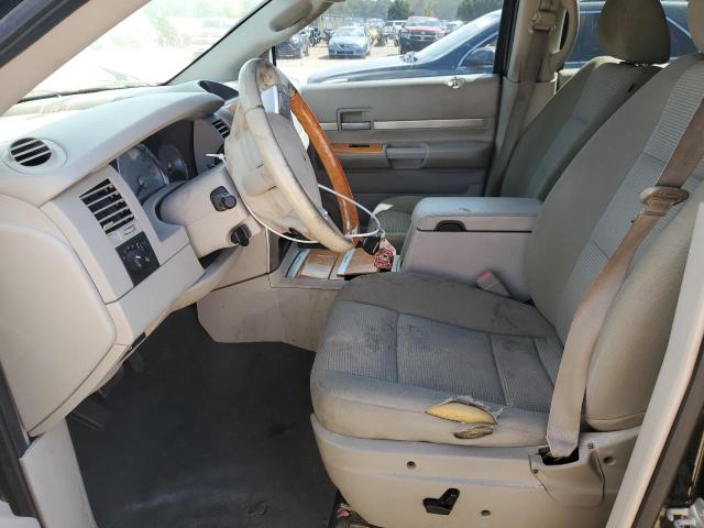 1A8HX58N38F136037 - 2008 CHRYSLER ASPEN LIMITED 黑色 照片 7