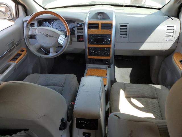 1A8HX58N38F136037 - 2008 CHRYSLER ASPEN LIMITED 黑色 照片 8