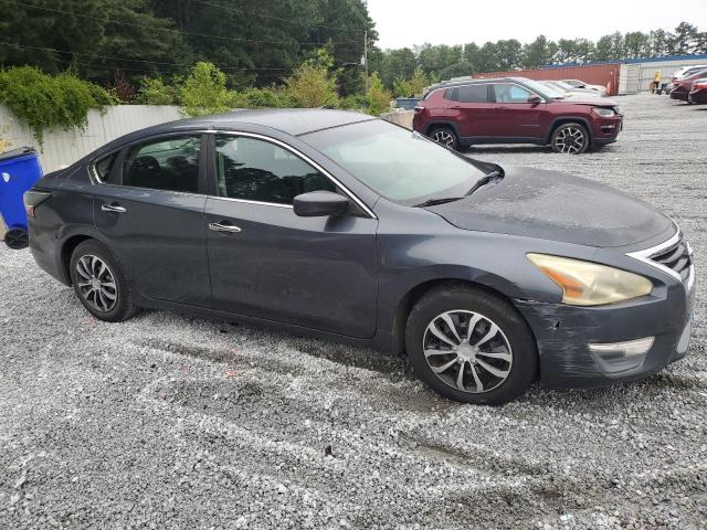 1N4AL3AP7DC280258 - 2013 NISSAN ALTIMA 2.5 灰色 照片 4