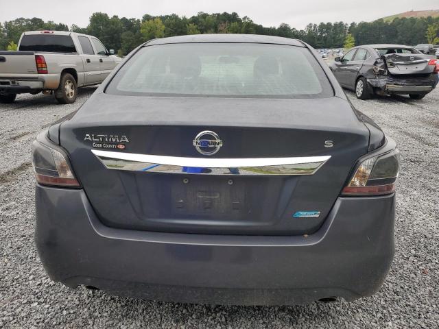 1N4AL3AP7DC280258 - 2013 NISSAN ALTIMA 2.5 灰色 照片 6