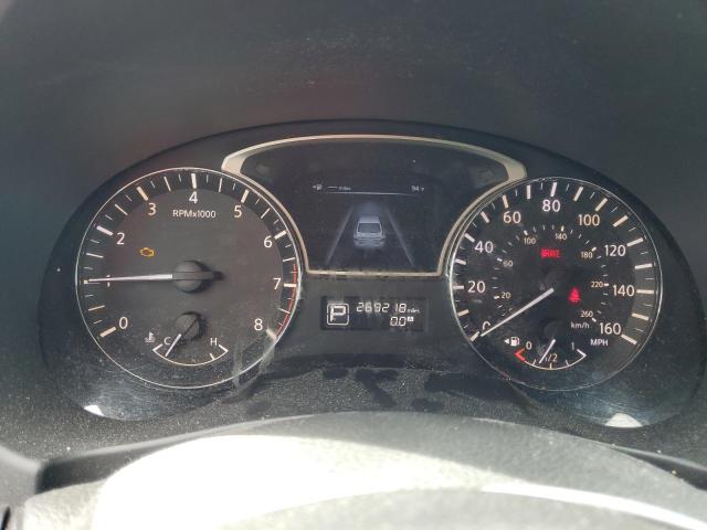 1N4AL3AP7DC280258 - 2013 NISSAN ALTIMA 2.5 灰色 照片 9