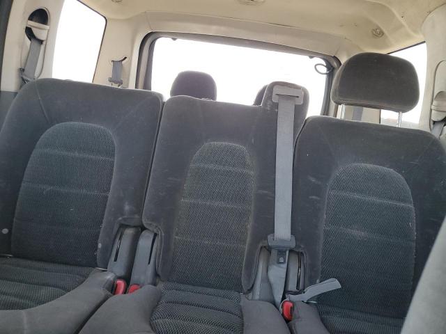 1FMZU73KX3ZA67329 - 2003 FORD EXPLORER XLT ვერცხლისფერი ფოტო 10