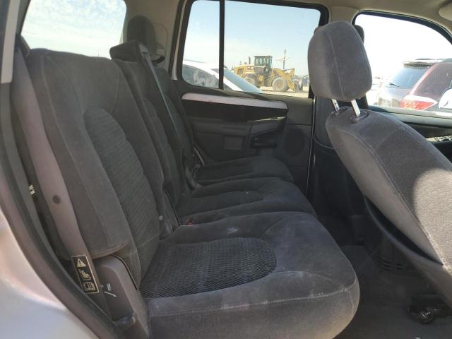 1FMZU73KX3ZA67329 - 2003 FORD EXPLORER XLT ვერცხლისფერი ფოტო 11