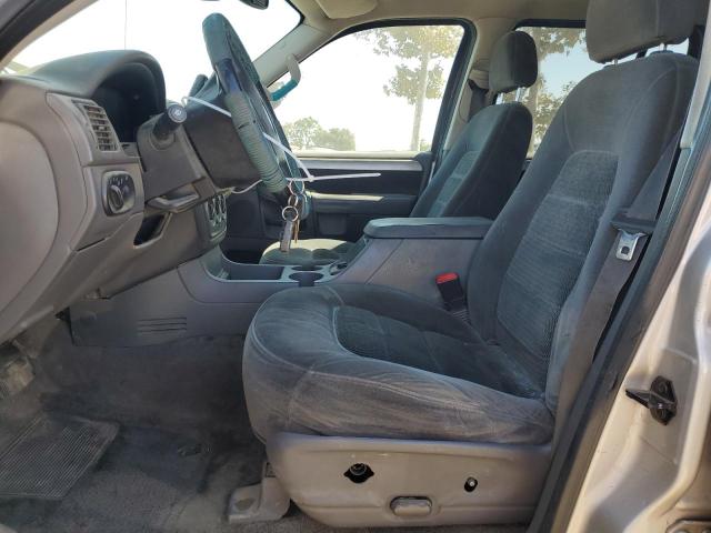 1FMZU73KX3ZA67329 - 2003 FORD EXPLORER XLT ვერცხლისფერი ფოტო 7