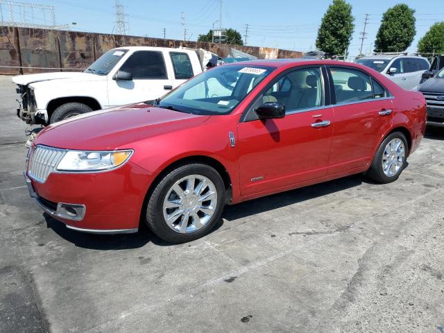 2012 LINCOLN MKZ HYBRID, 