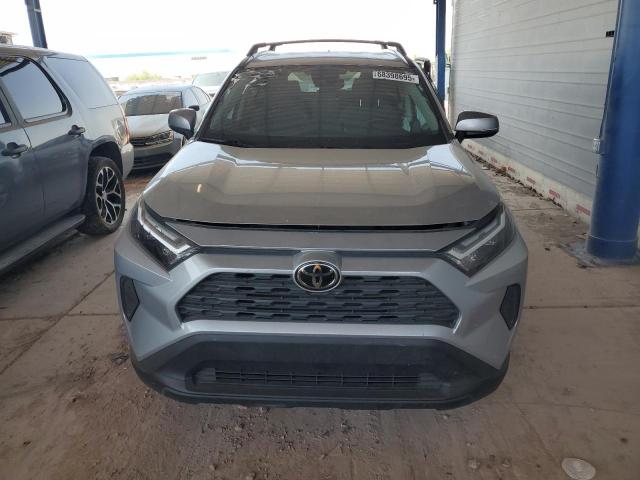2T3W1RFV9NC198368 - 2022 TOYOTA RAV4 XLE SILVER photo 5