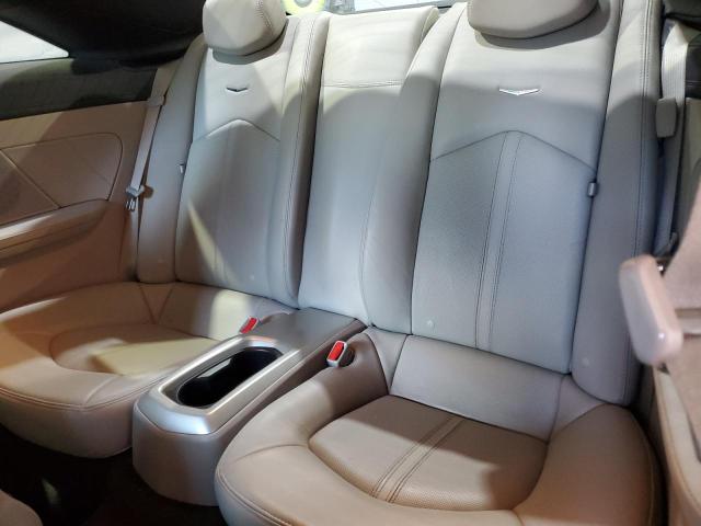 1G6DL1E36D0176657 - 2013 CADILLAC CTS PERFORMANCE COLLECTION Gümüş foto 10