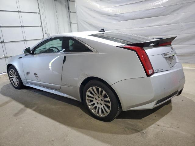 1G6DL1E36D0176657 - 2013 CADILLAC CTS PERFORMANCE COLLECTION Gümüş foto 2