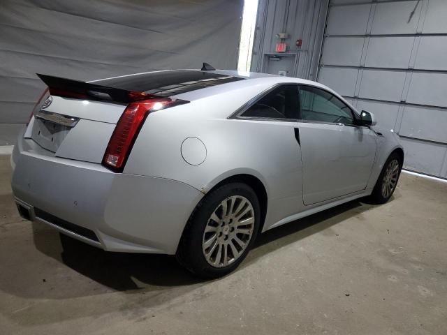 1G6DL1E36D0176657 - 2013 CADILLAC CTS PERFORMANCE COLLECTION Gümüş foto 3