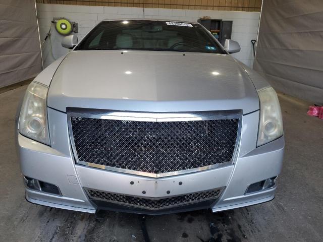 1G6DL1E36D0176657 - 2013 CADILLAC CTS PERFORMANCE COLLECTION Gümüş foto 5