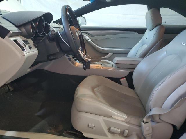 1G6DL1E36D0176657 - 2013 CADILLAC CTS PERFORMANCE COLLECTION Gümüş foto 7