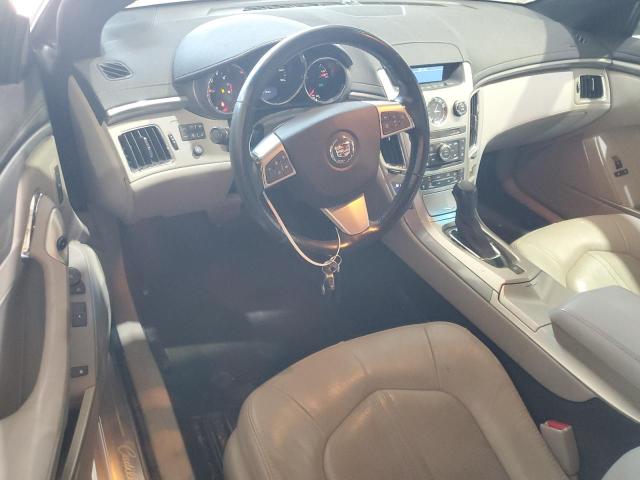 1G6DL1E36D0176657 - 2013 CADILLAC CTS PERFORMANCE COLLECTION Gümüş foto 8