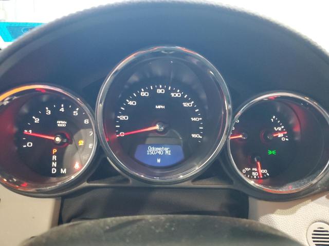 1G6DL1E36D0176657 - 2013 CADILLAC CTS PERFORMANCE COLLECTION Gümüş foto 9