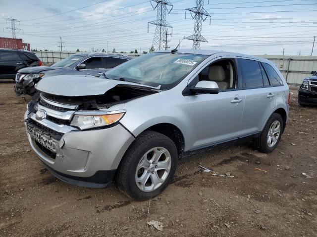 2012 FORD EDGE SEL, 