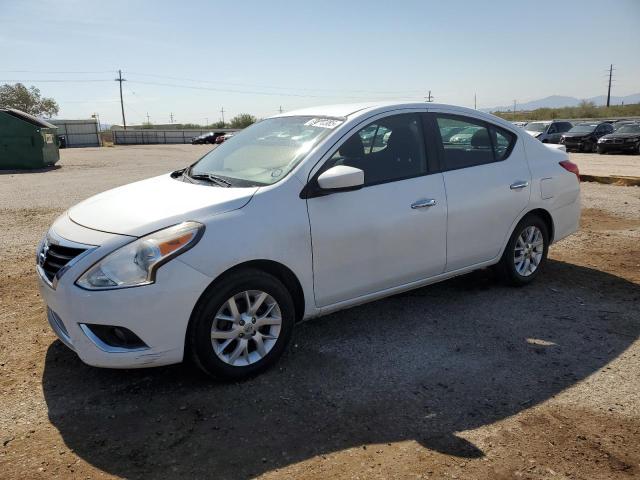 2018 NISSAN VERSA S, 