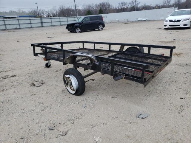 4YMUL0814EG044309 - 2000 UTILITY TRAILER Qara foto 3